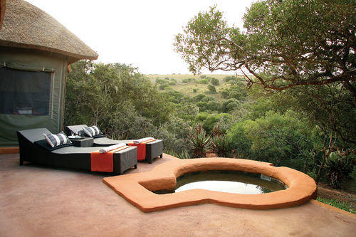 Amakhala Safari Lodge Paterson ภายนอก รูปภาพ