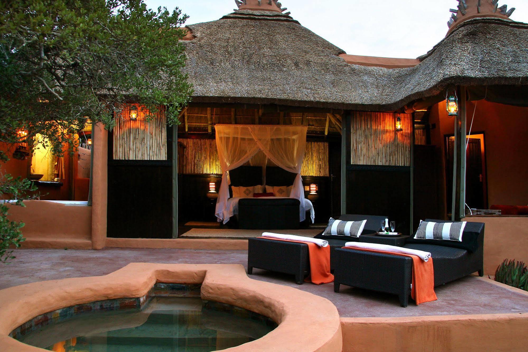 Amakhala Safari Lodge Paterson ภายนอก รูปภาพ