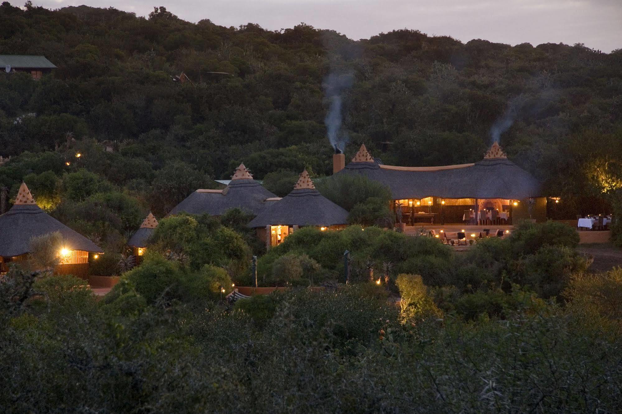 Amakhala Safari Lodge Paterson ภายนอก รูปภาพ