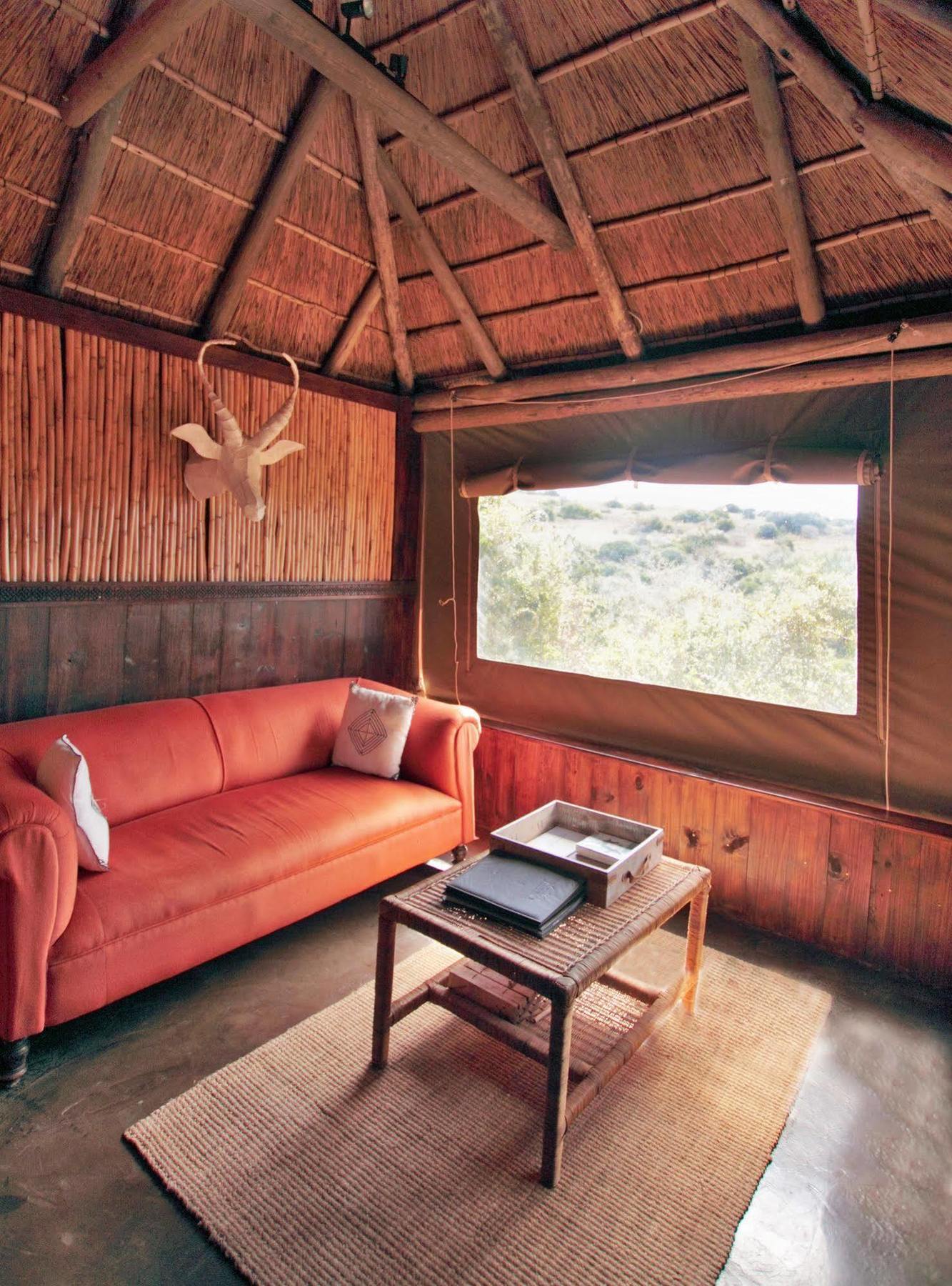 Amakhala Safari Lodge Paterson ภายนอก รูปภาพ