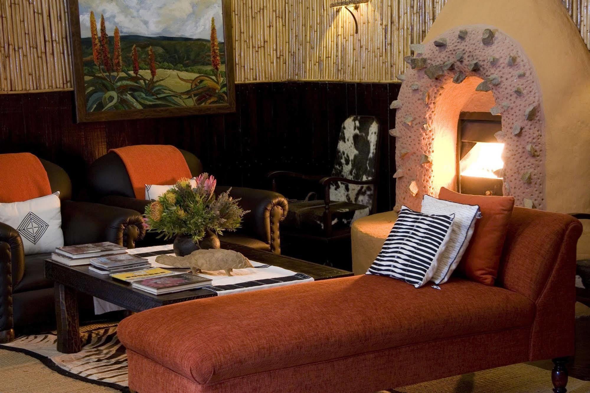 Amakhala Safari Lodge Paterson ภายนอก รูปภาพ