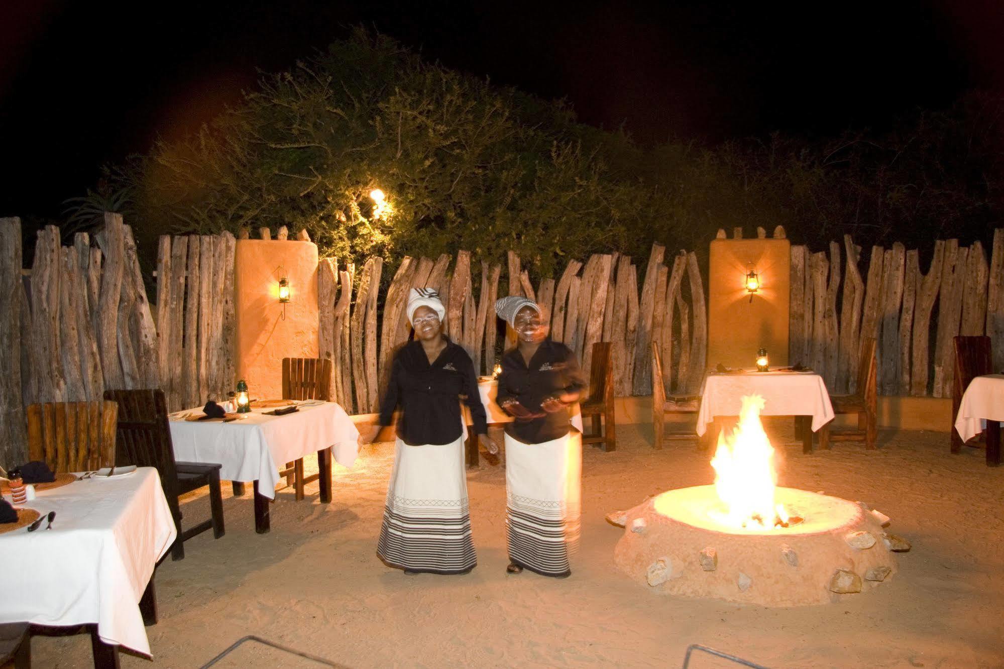Amakhala Safari Lodge Paterson ภายนอก รูปภาพ