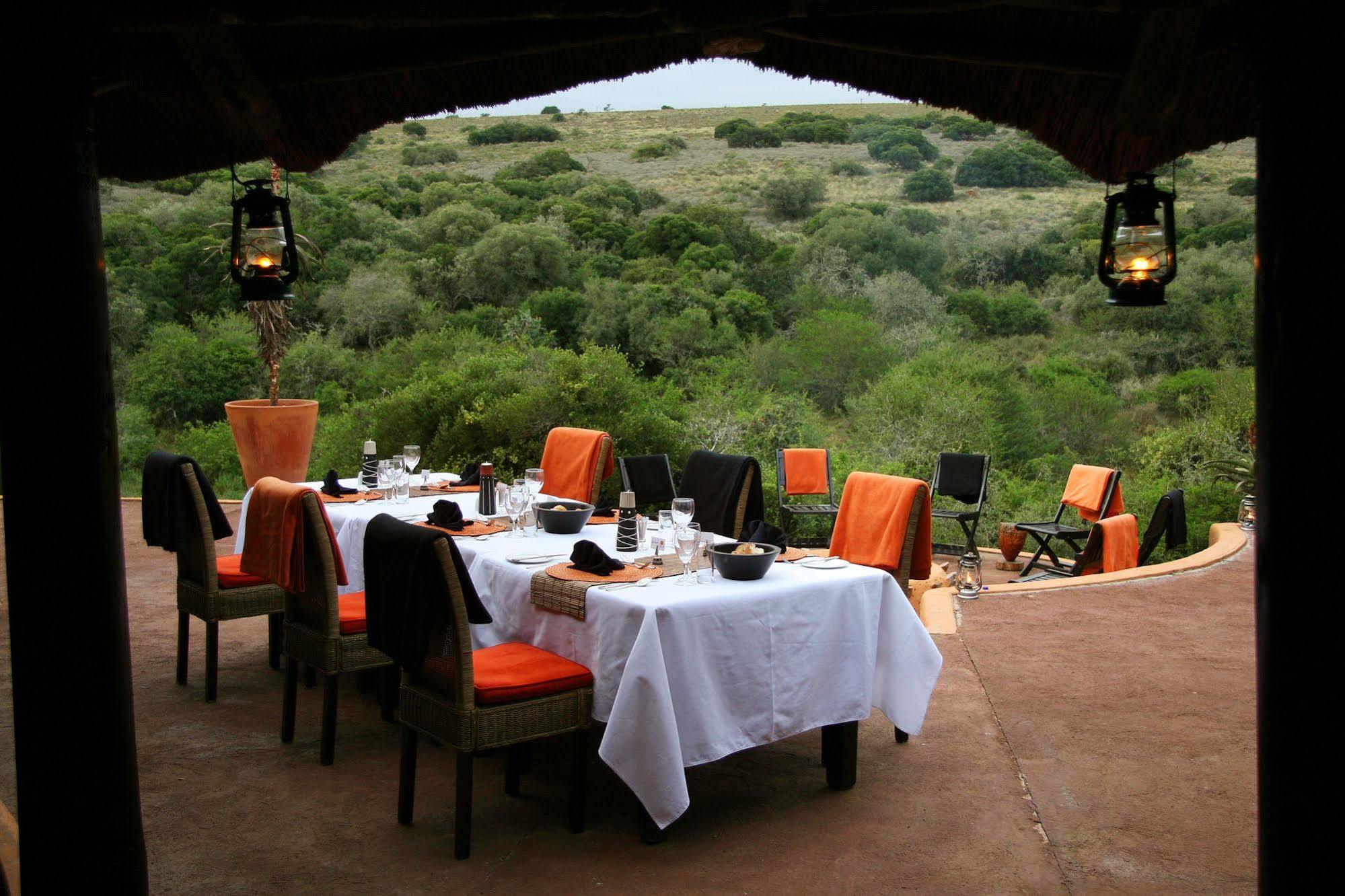 Amakhala Safari Lodge Paterson ภายนอก รูปภาพ